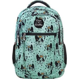 Plecak Incood Chic&Chilla Psy mięta